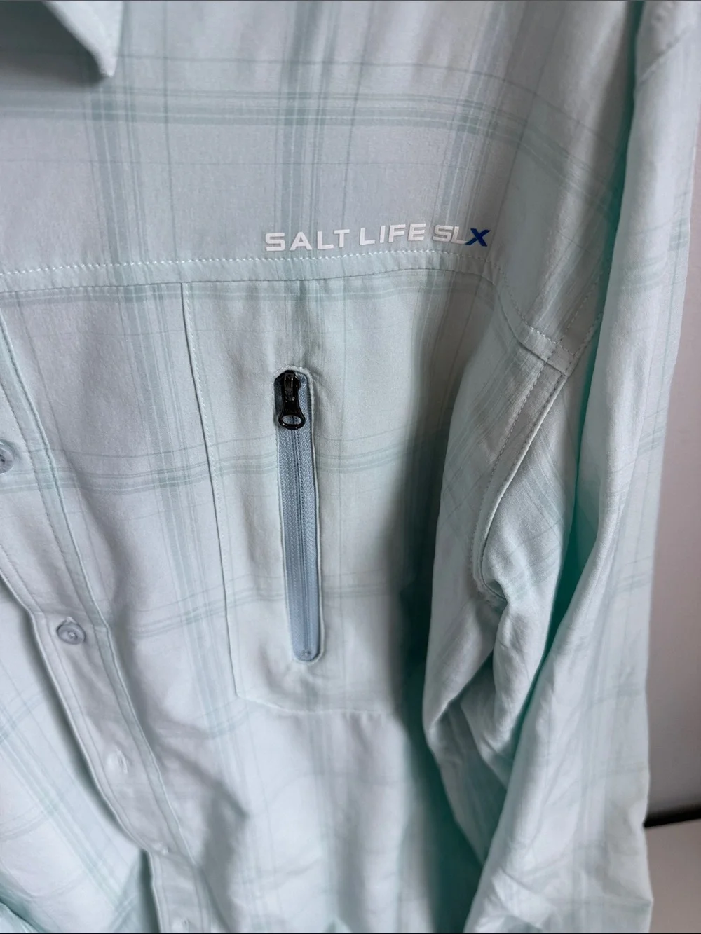Salt Life dry front